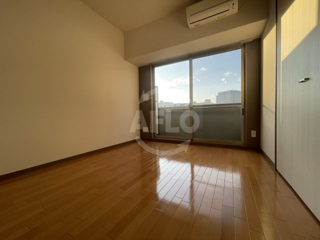 ウイングコート阿波座の洋室|ウイングコート阿波座　洋室