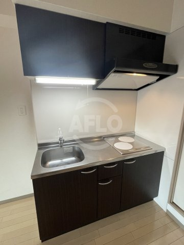 ウイングコート阿波座のキッチン|ウイングコート阿波座　キッチン