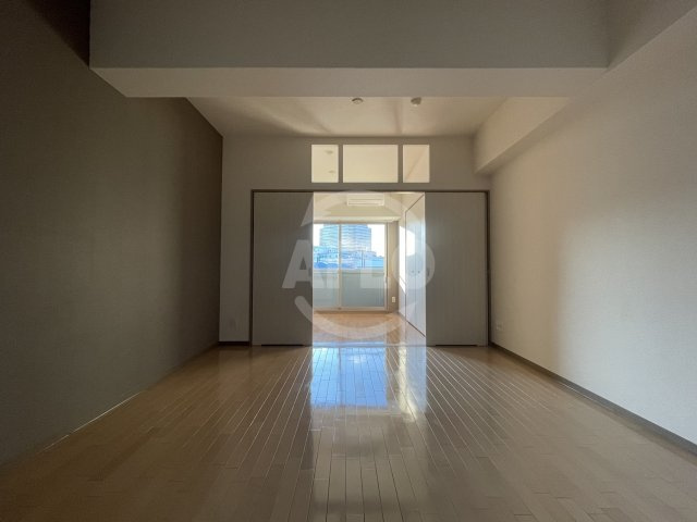 ウイングコート阿波座の居間・リビング|ウイングコート阿波座　リビング