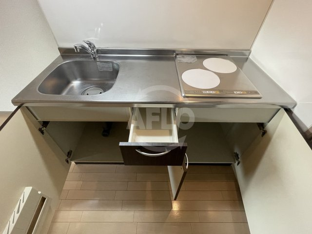 ウイングコート阿波座のキッチン|ウイングコート阿波座　キッチン