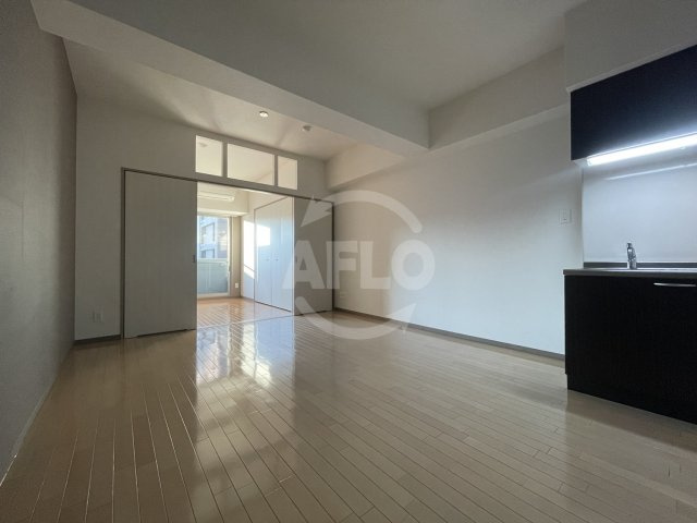 ウイングコート阿波座の居間・リビング|ウイングコート阿波座　リビング