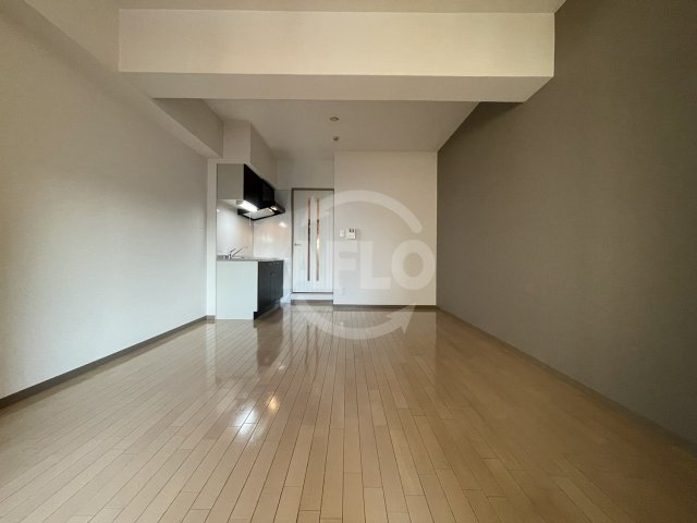 ウイングコート阿波座の居間・リビング|ウイングコート阿波座　リビング