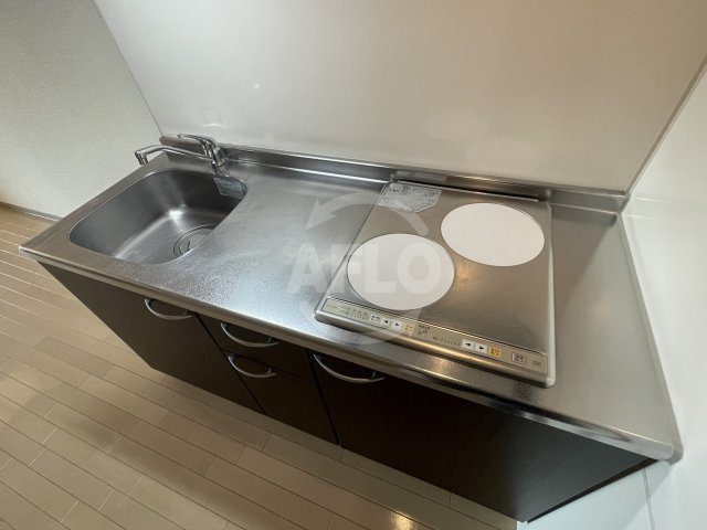 ウイングコート阿波座のキッチン|ウイングコート阿波座　キッチン