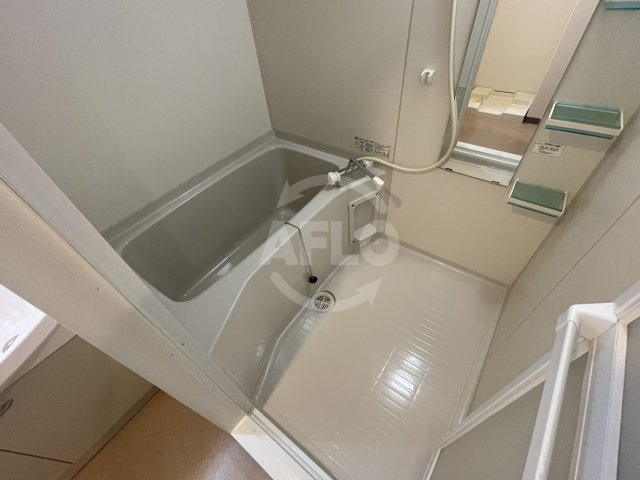 ウイングコート阿波座の浴室|ウイングコート阿波座　浴室