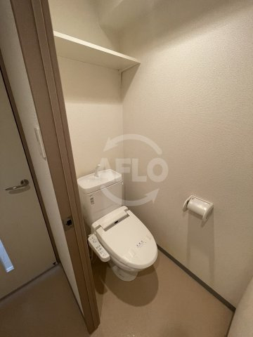 ウイングコート阿波座のトイレ|ウイングコート阿波座　トイレ