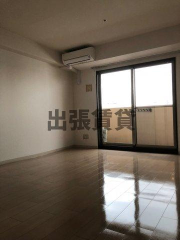 仲介手数料0！！CASSIA錦本町通　旧スタジオスクエア錦の居間・リビング