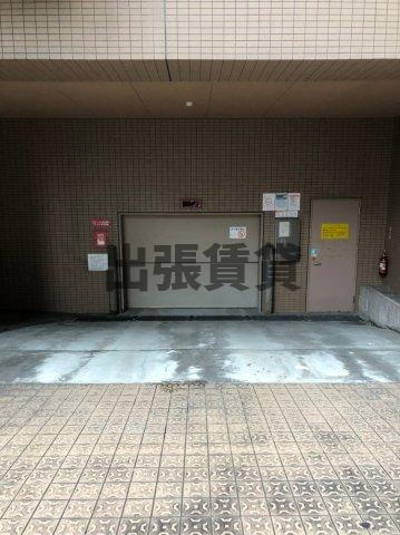 仲介手数料0！！CASSIA錦本町通　旧スタジオスクエア錦の駐車場