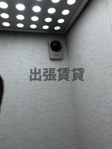 仲介手数料0！！CASSIA錦本町通　旧スタジオスクエア錦のセキュリティ