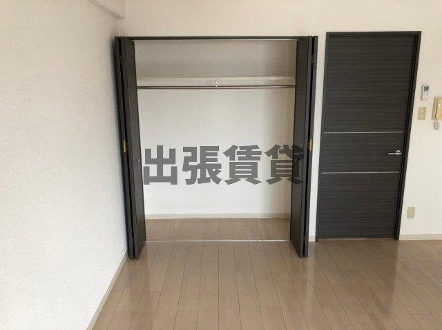 仲介手数料0！！CASSIA錦本町通　旧スタジオスクエア錦の収納