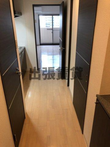 仲介手数料0！！CASSIA錦本町通　旧スタジオスクエア錦の内装