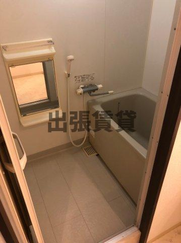 仲介手数料0！！CASSIA錦本町通　旧スタジオスクエア錦の浴室