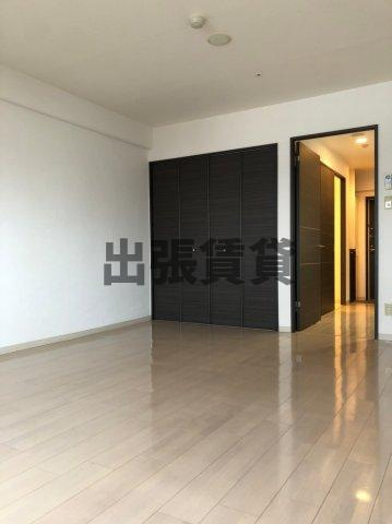 仲介手数料0！！CASSIA錦本町通　旧スタジオスクエア錦の洋室