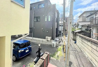 【駐車場】 | ハイツ豊栄