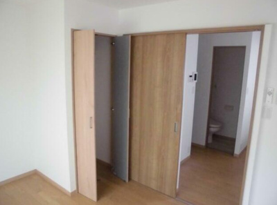 【洋室】 | ハイツ豊栄