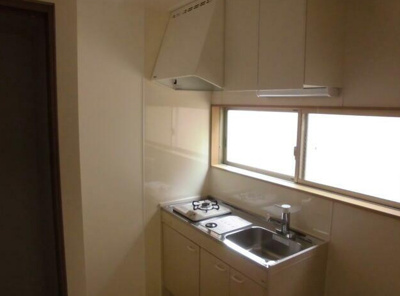【キッチン】 | ハイツ豊栄