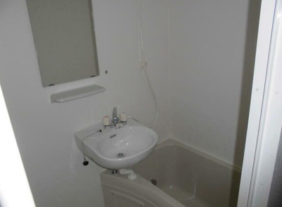 【浴室】 | ハイツ豊栄