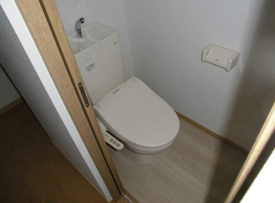 【トイレ】 | ハイツ豊栄
