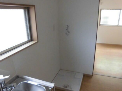 【洗面所】 | ハイツ豊栄