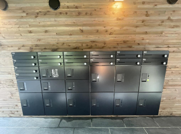 trias228　デザイナーズ　敷金礼金0　ペット相談　角部屋のその他共用部分