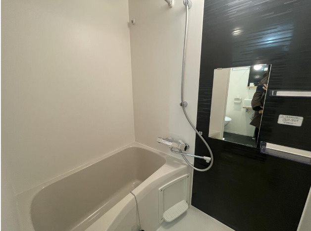 trias228　デザイナーズ　敷金礼金0　ペット相談　角部屋の浴室