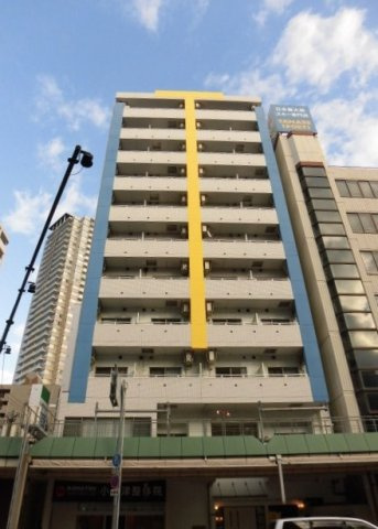 大阪市中央区内久宝寺町４丁目の賃貸マンション