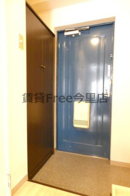 【玄関】 | パークレーン深江　仲介手数料無料