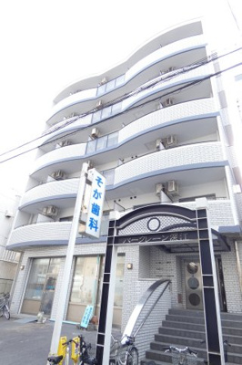 【外観】 | パークレーン深江　仲介手数料無料