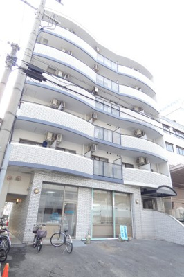 【外観】 | パークレーン深江　仲介手数料無料