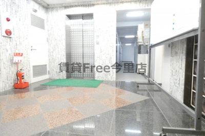 【ロビー】 | パークレーン深江　仲介手数料無料