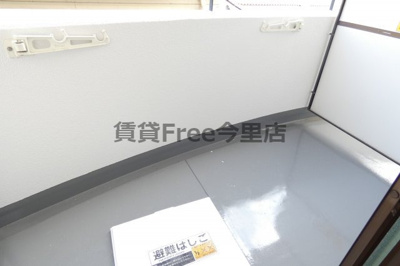 【バルコニー】 | パークレーン深江　仲介手数料無料