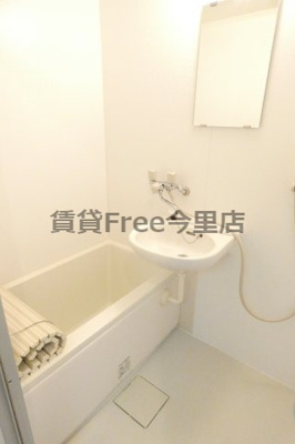 【浴室】 | パークレーン深江　仲介手数料無料