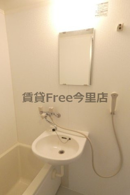 【洗面所】 | パークレーン深江　仲介手数料無料