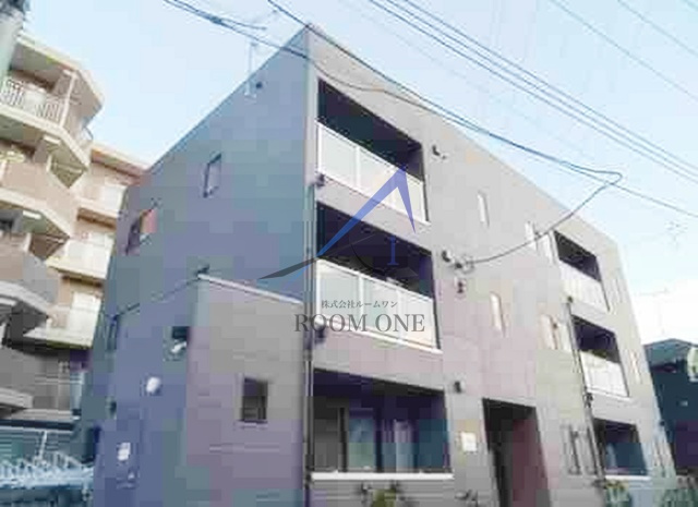 クラージュ狛江