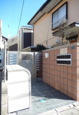 【エントランス】 | コンフォートテラス三鷹