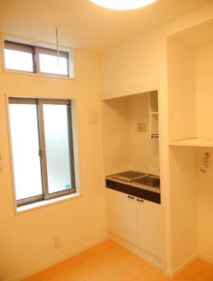 【居間・リビング】 | コンフォートテラス三鷹 | 同仕様写真