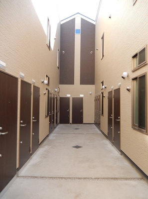 【ロビー】 | コンフォートテラス三鷹