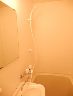 【浴室】 | コンフォートテラス三鷹 | 同仕様写真