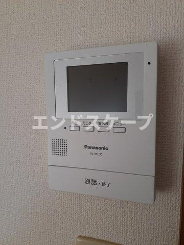 リバーサイドビューＢのセキュリティ|高崎、前橋のお部屋探しはエンドスケープまで！お客様の理想お聞かせ下さい♪