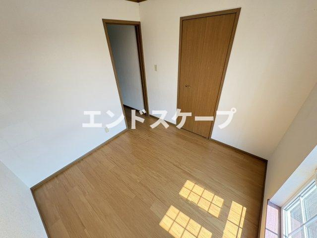リバーサイドビューＢの洋室|高崎、前橋のお部屋探しはエンドスケープまで！お客様の理想お聞かせ下さい♪