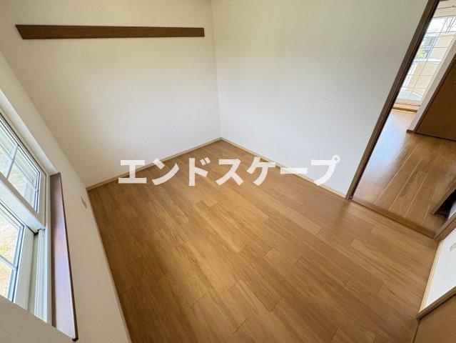 リバーサイドビューＢの洋室|高崎、前橋のお部屋探しはエンドスケープまで！お客様の理想お聞かせ下さい♪