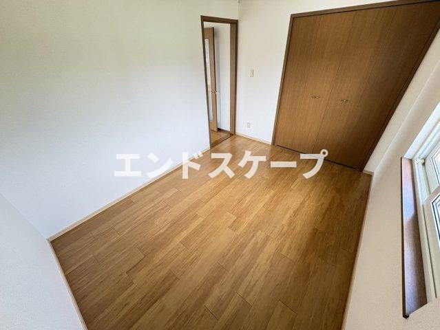リバーサイドビューＢの洋室|高崎、前橋のお部屋探しはエンドスケープまで！お客様の理想お聞かせ下さい♪