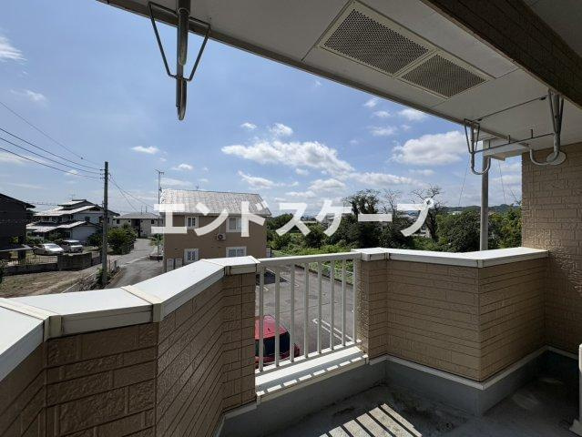 リバーサイドビューＢの展望|高崎、前橋のお部屋探しはエンドスケープまで！お客様の理想お聞かせ下さい♪