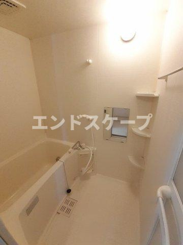 リバーサイドビューＢの浴室|高崎、前橋のお部屋探しはエンドスケープまで！お客様の理想お聞かせ下さい♪
