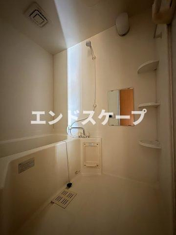 リバーサイドビューＢの浴室|高崎、前橋のお部屋探しはエンドスケープまで！お客様の理想お聞かせ下さい♪
