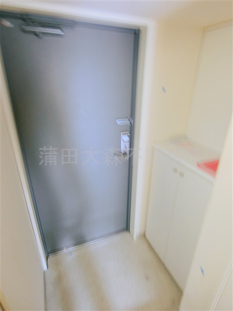 Urban　Link蒲田の玄関|玄関