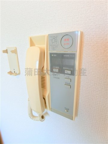 Urban　Link蒲田の設備