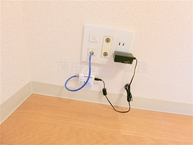 Urban　Link蒲田の設備