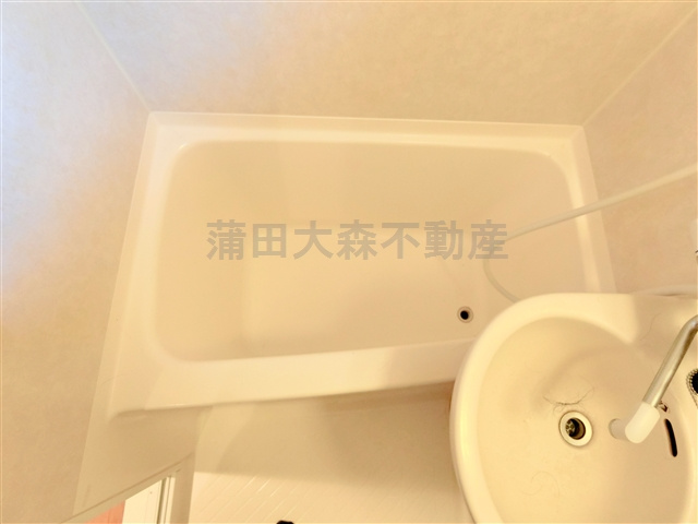 Urban　Link蒲田の浴室