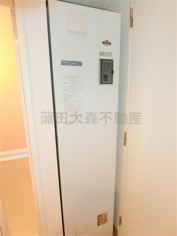 Urban　Link蒲田の設備