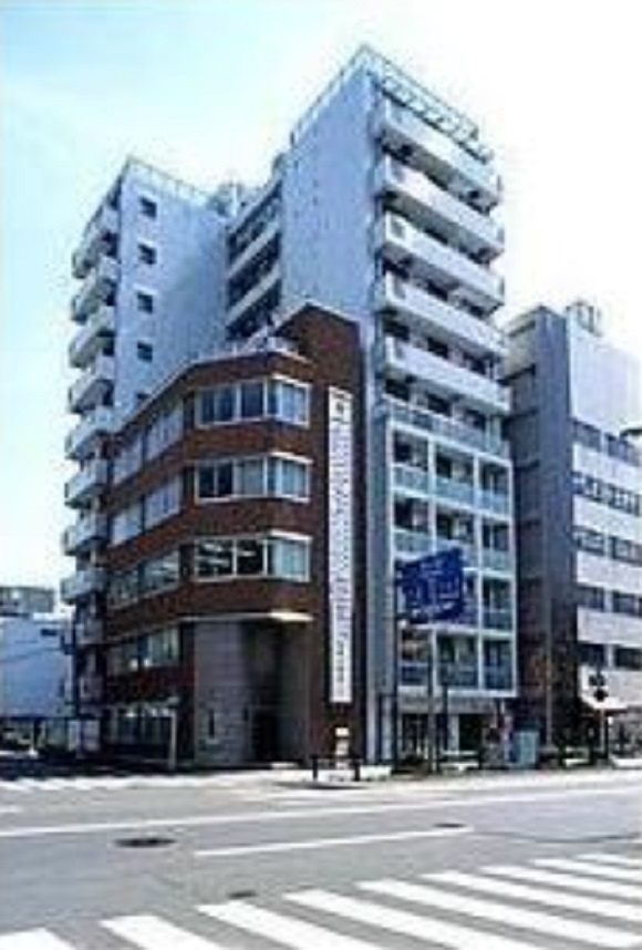 Urban　Link蒲田の外観